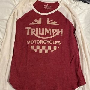 motorcycle shirt